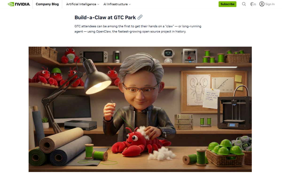 (来源:英伟达博客)